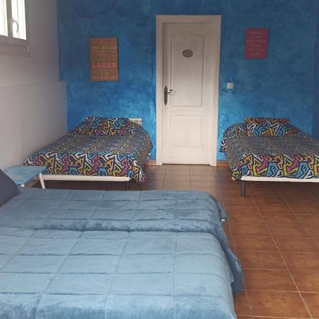 Hostal A La Sombra Del Laurel Navarrete Exterior foto