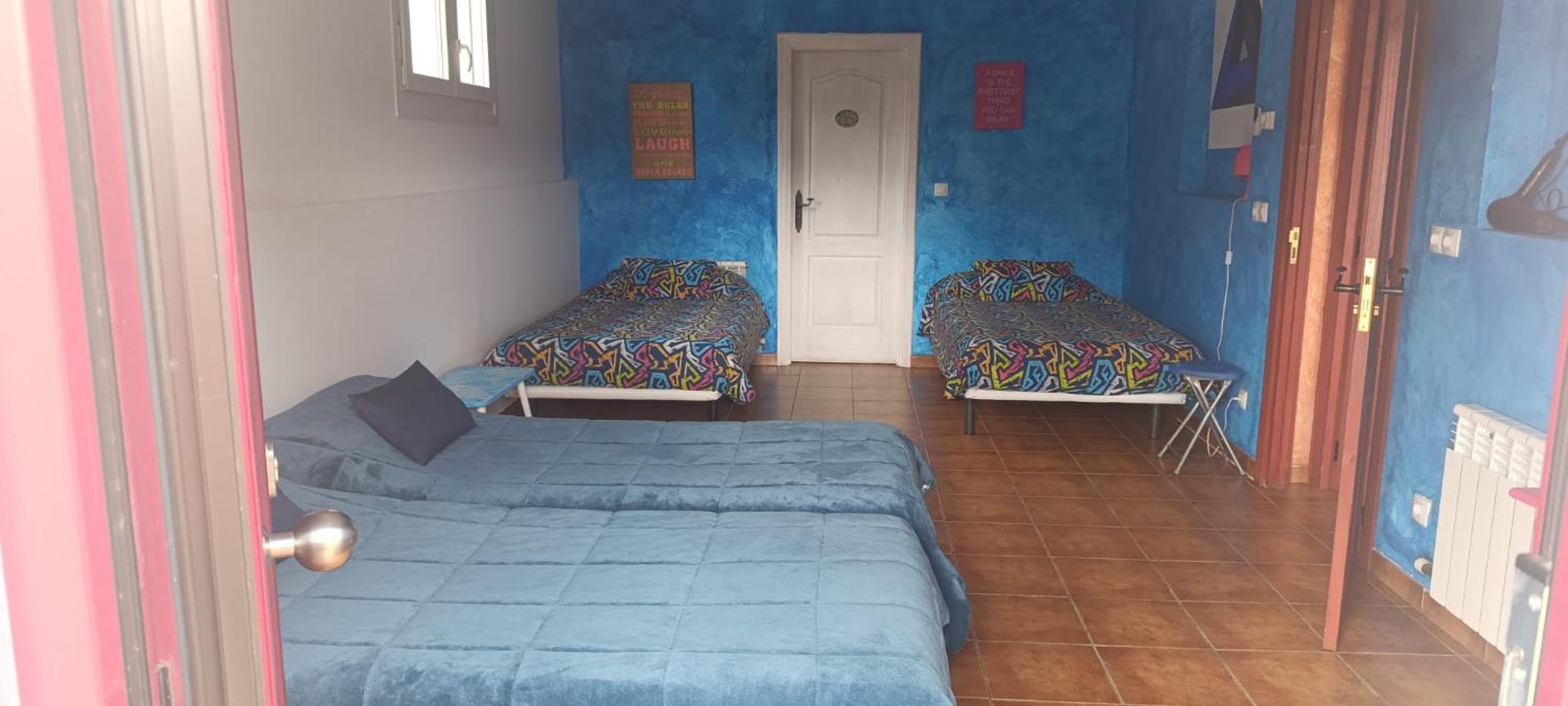 Hostal A La Sombra Del Laurel Navarrete Exterior foto