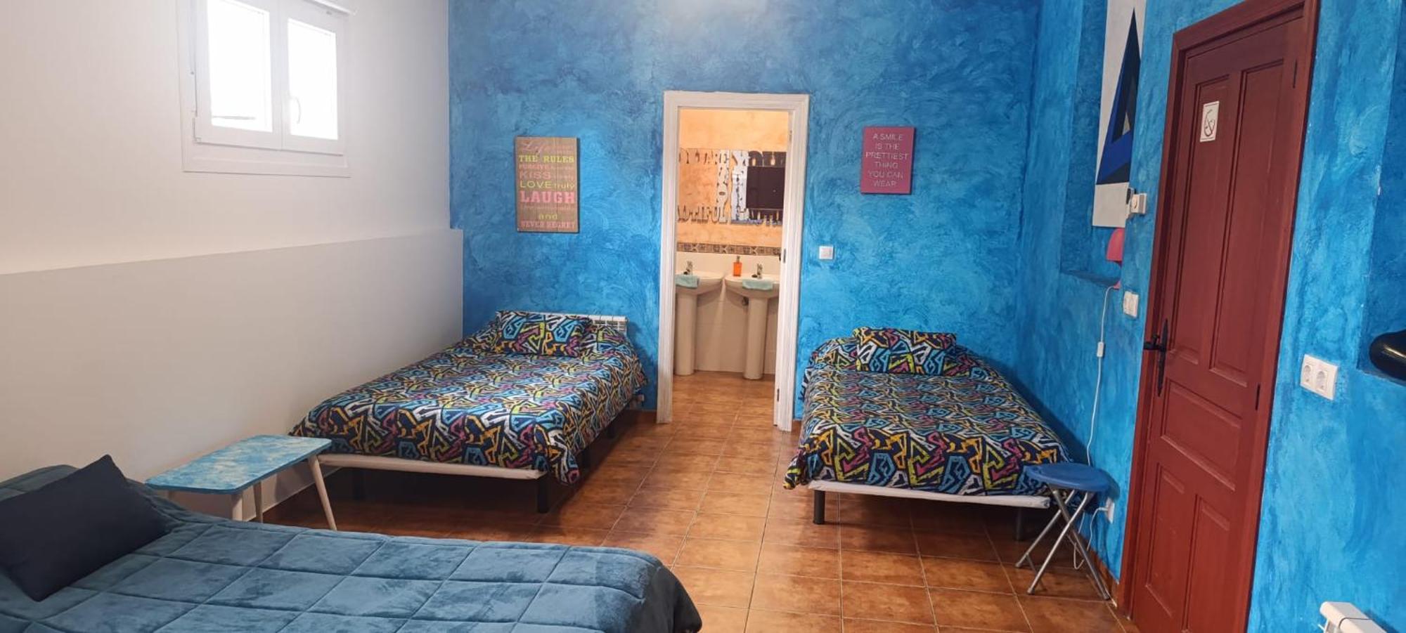 Hostal A La Sombra Del Laurel Navarrete Exterior foto