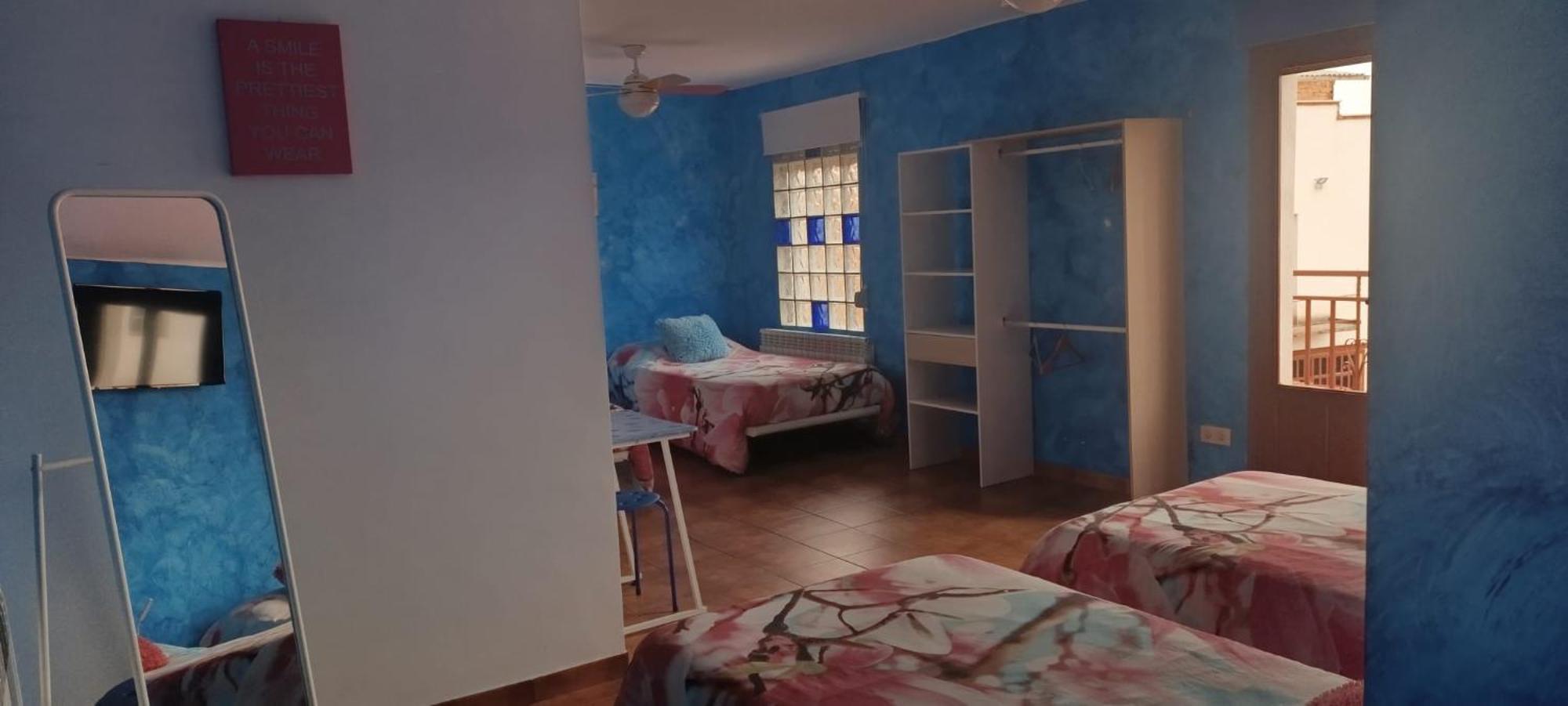 Hostal A La Sombra Del Laurel Navarrete Exterior foto