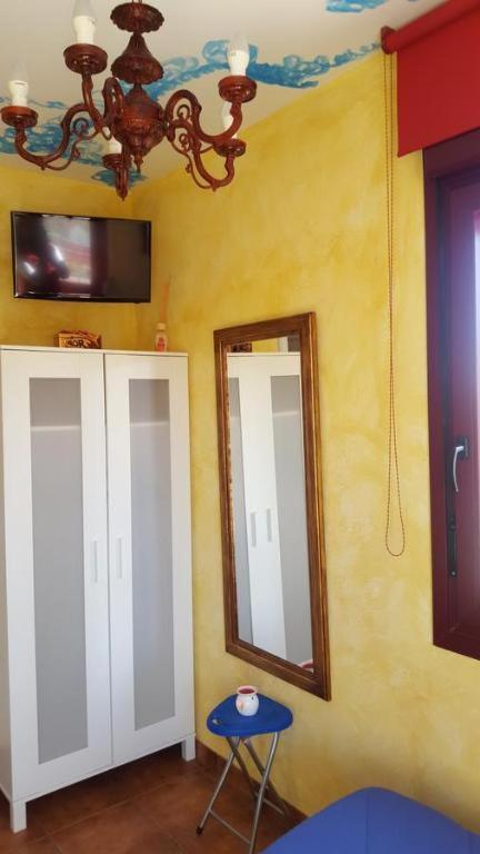 Hostal A La Sombra Del Laurel Navarrete Exterior foto