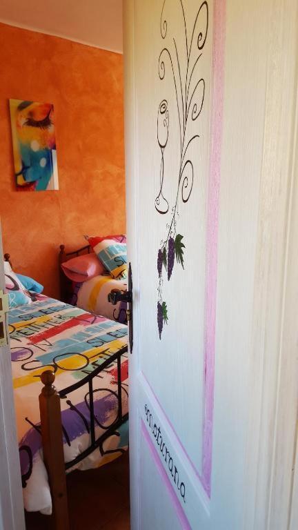 Hostal A La Sombra Del Laurel Navarrete Exterior foto