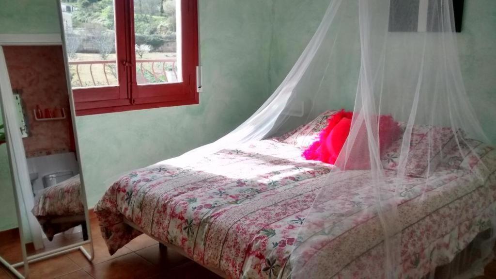 Hostal A La Sombra Del Laurel Navarrete Exterior foto