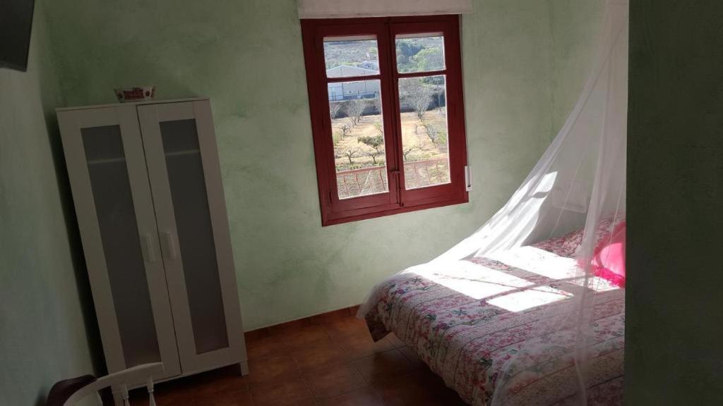 Hostal A La Sombra Del Laurel Navarrete Exterior foto