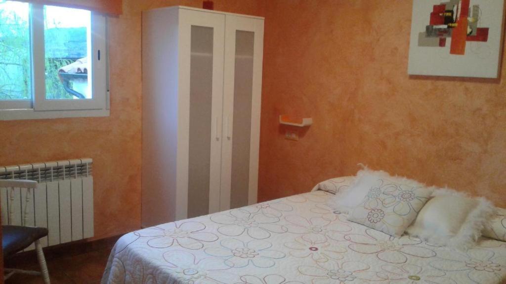 Hostal A La Sombra Del Laurel Navarrete Exterior foto