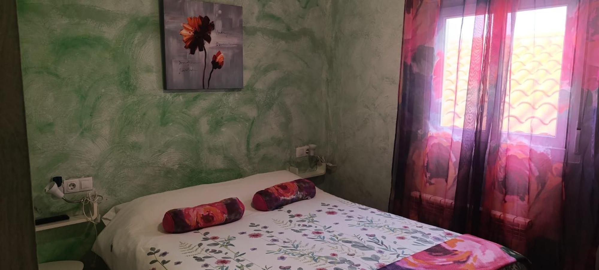 Hostal A La Sombra Del Laurel Navarrete Exterior foto