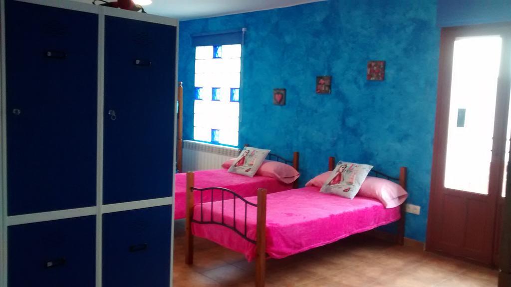 Hostal A La Sombra Del Laurel Navarrete Exterior foto