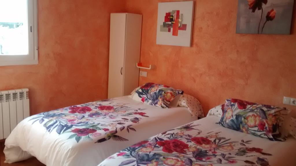 Hostal A La Sombra Del Laurel Navarrete Exterior foto