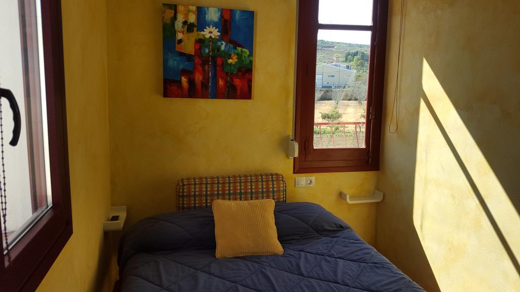 Hostal A La Sombra Del Laurel Navarrete Exterior foto